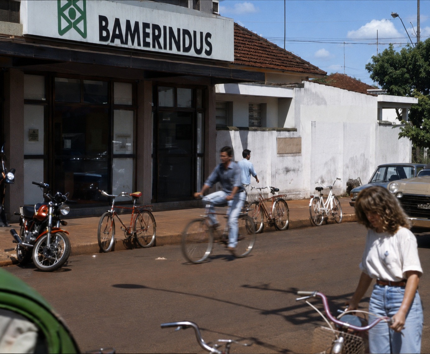 Guaíra Ontem