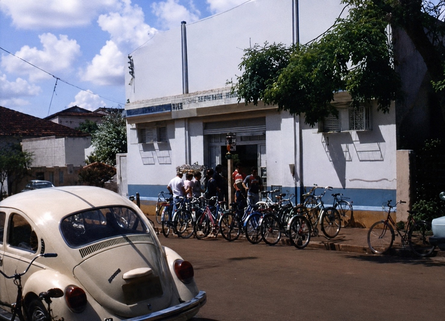 Guaíra Ontem