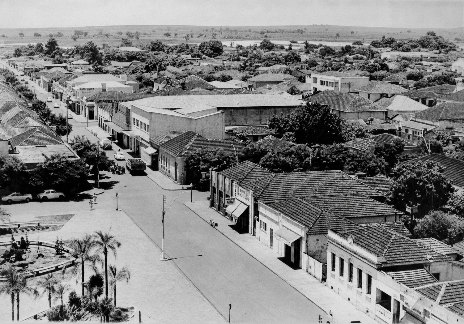 Guaíra Ontem