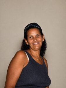 Geralda Geltrudes da Silva