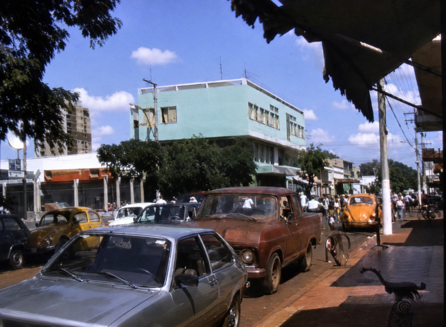 Guaíra Ontem