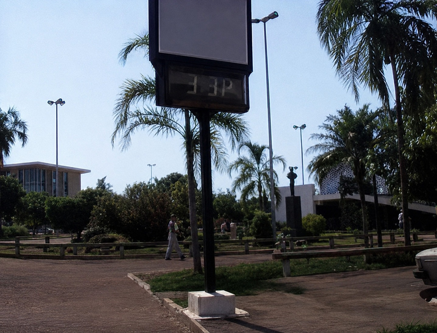 Guaíra Ontem