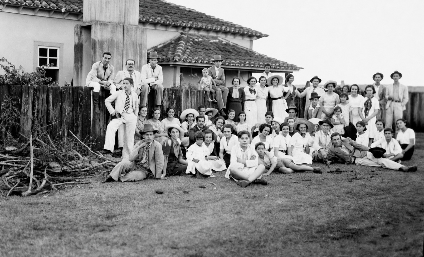 Guaíra Ontem - Fazenda Tamanduá