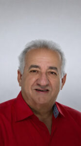 Ex-prefeito de Guaíra, Sérgio de Mello