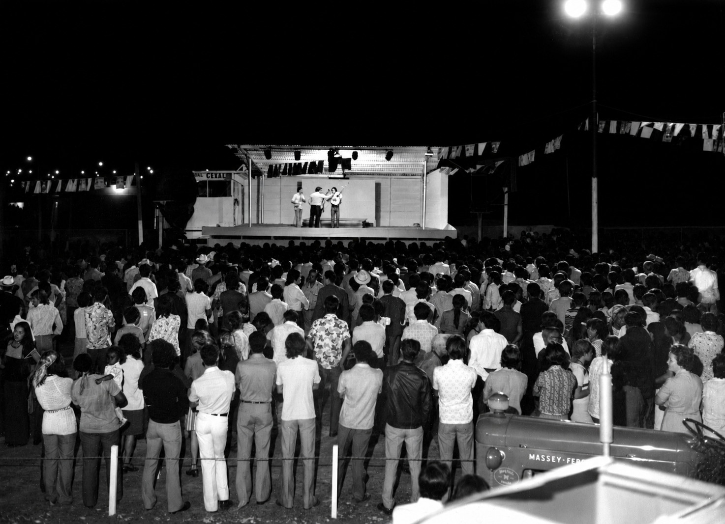 Guaíra Ontem